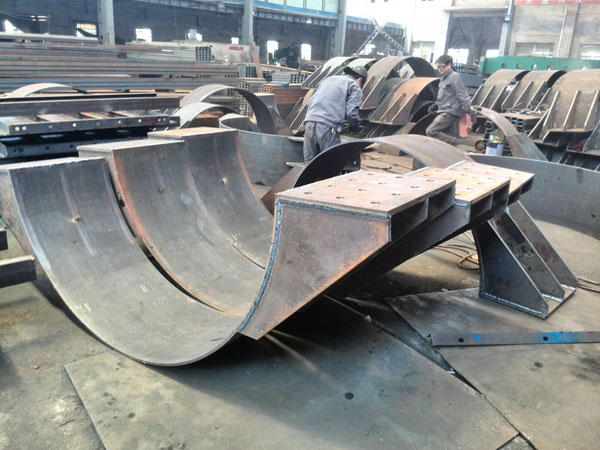 武汉永兴积进钢模有限公司